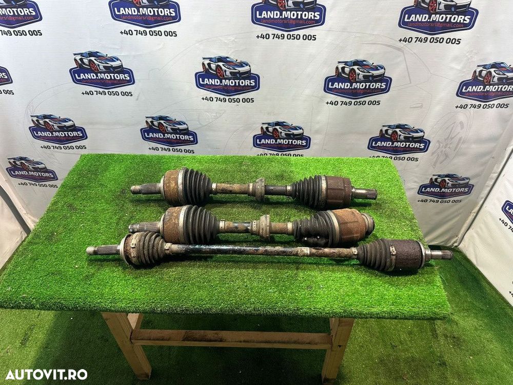 Planetara stanga dreapta fata spate honda cr-v 4 4x4, motor 2.2 diesel 2012-2016 - 1