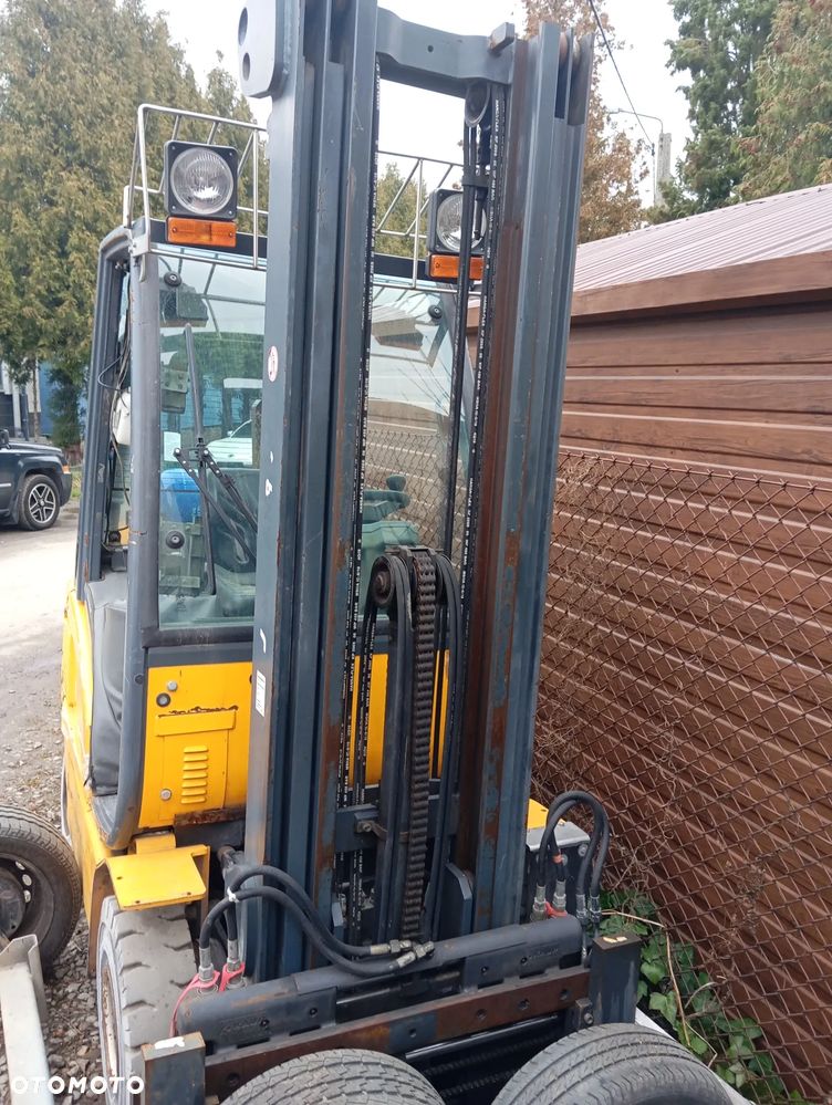 Jungheinrich Tgf 316 - 4