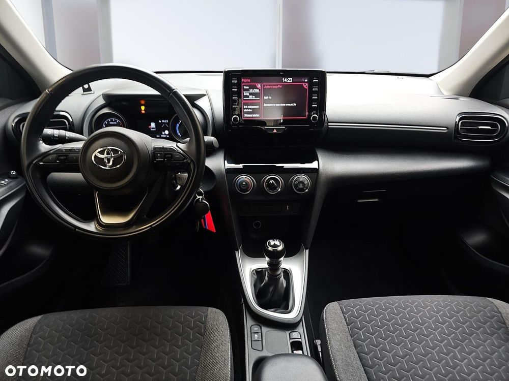 Toyota Yaris Cross 1.5 Comfort - 8