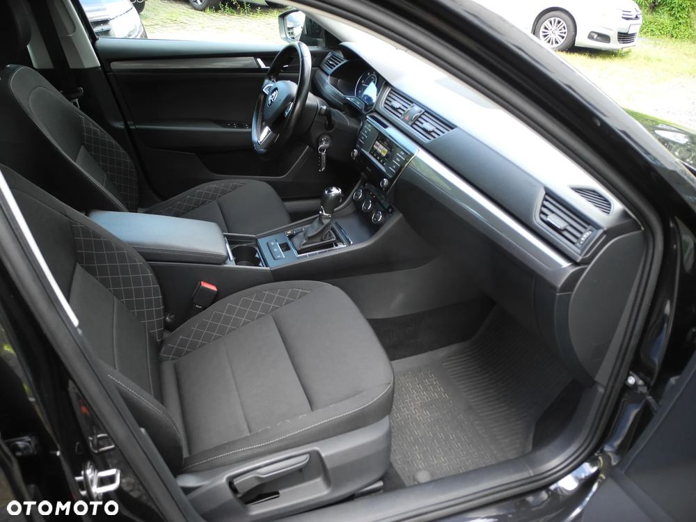 Skoda Superb - 15