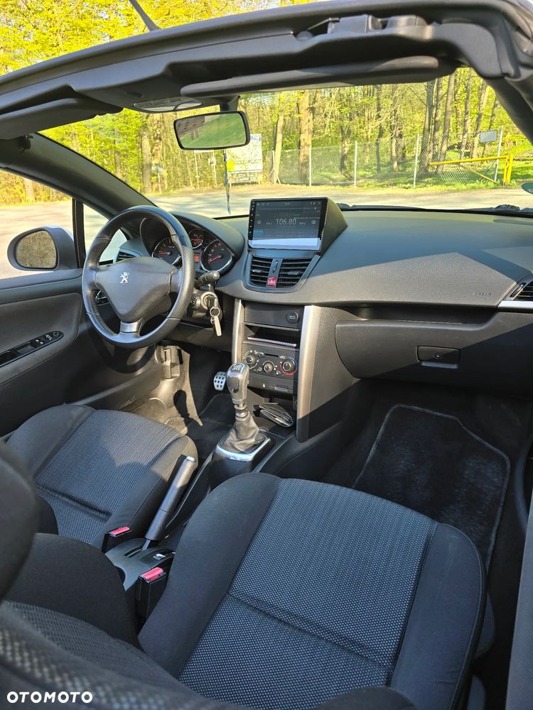 Peugeot 207 CC 155 THP Limited Edition - 14