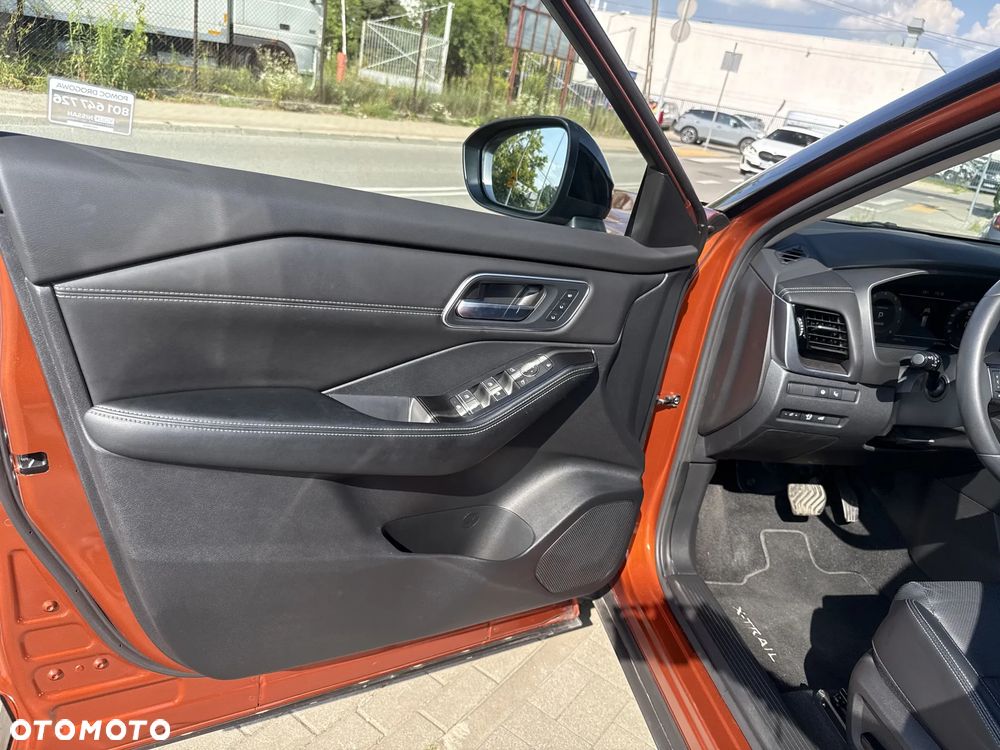 Nissan X-Trail 1.5 VC-T MHEV Tekna 2WD Xtronic - 12