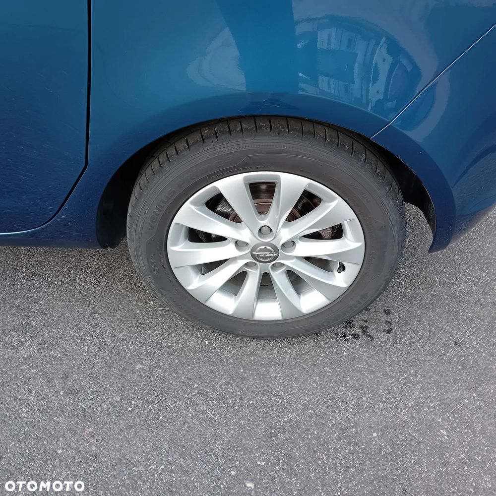Opel Meriva 2017 photo 5