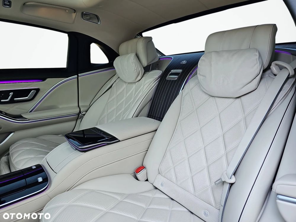 Mercedes-Benz Maybach Klasa S 580 4-Matic - 13