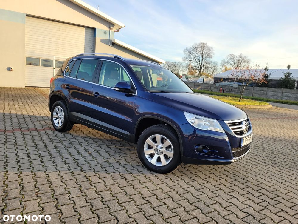 Volkswagen Tiguan 1.4 TSI BlueMot Trend&Fun - 6