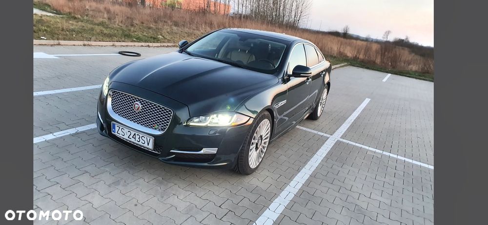 Jaguar XJ 3.0 V6 Kompressor Luxury - 9