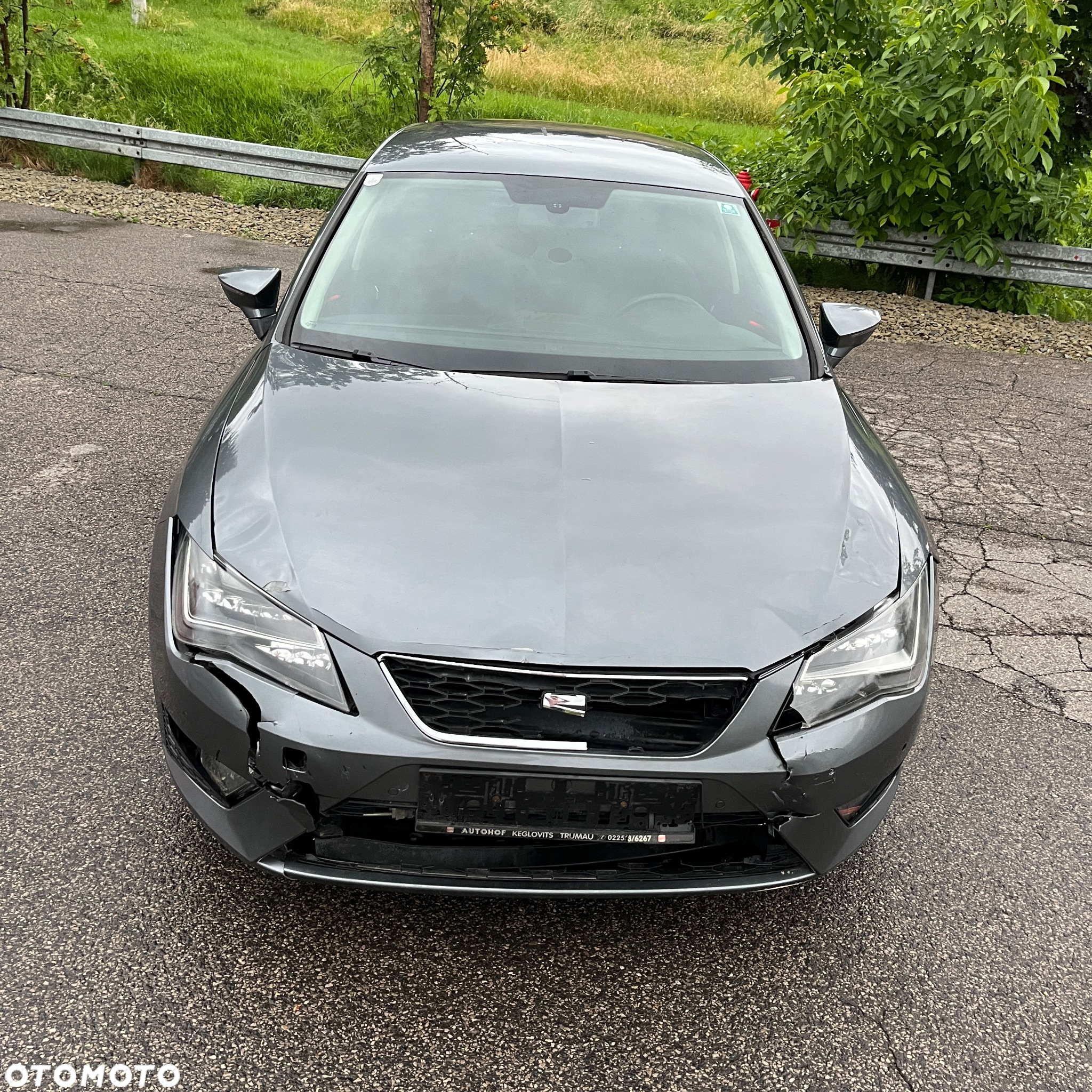 Seat Leon 1.4 TSI FR S&S - 24