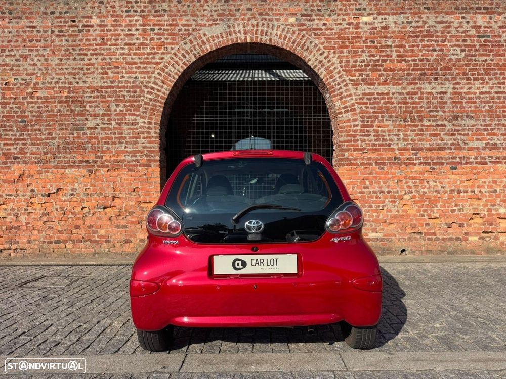 Toyota Aygo 1.0 X-Play+AC+X-Touch - 7