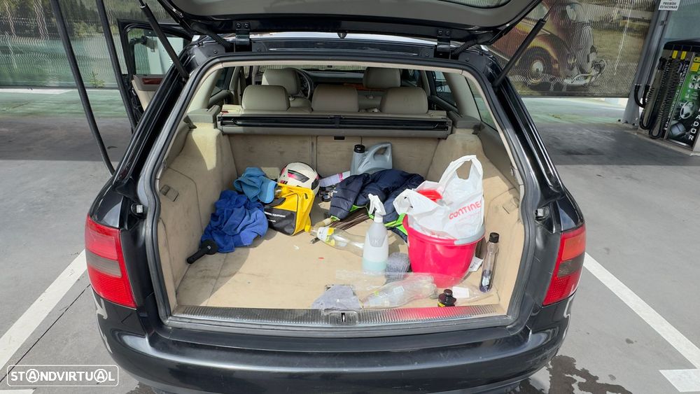 Audi A6 Avant 1.9 TDi - 10