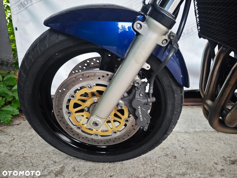 Suzuki Bandit - 11