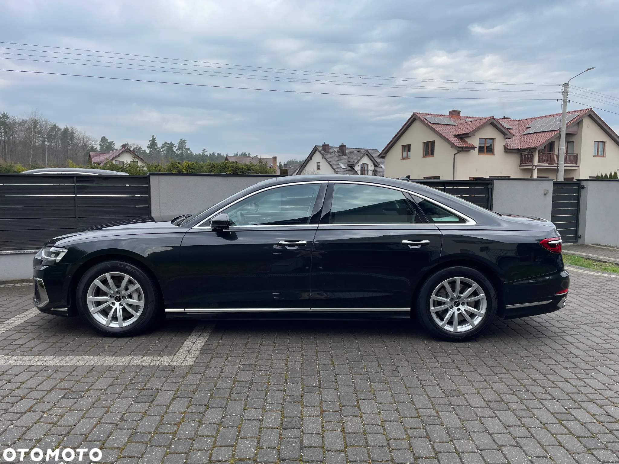 Audi A8 55 TFSI quattro tiptronic - 9