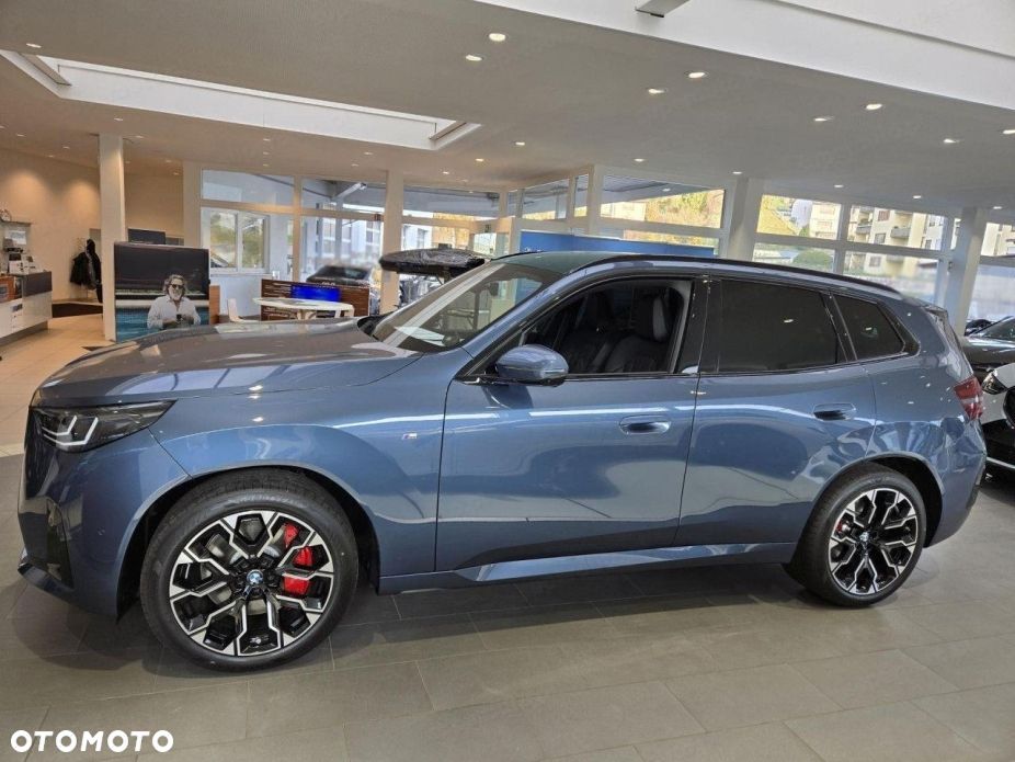 BMW X3 xDrive40d mHEV - 8
