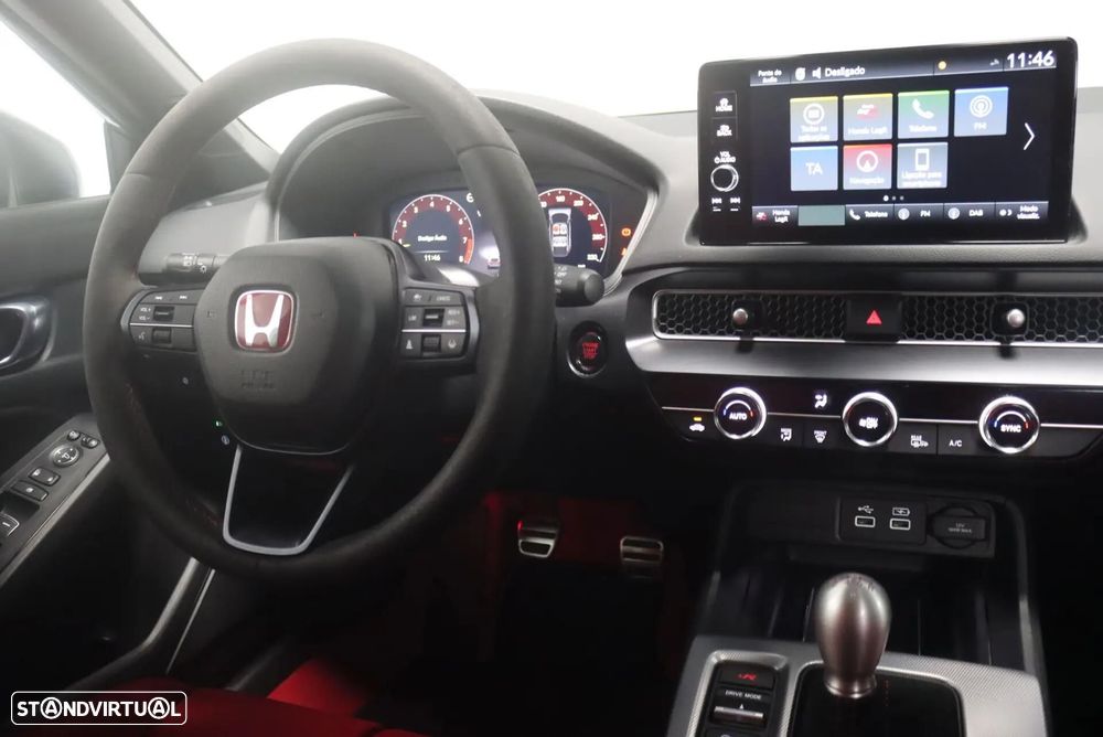 Honda Civic 2.0 i-VTEC Type-R - 33