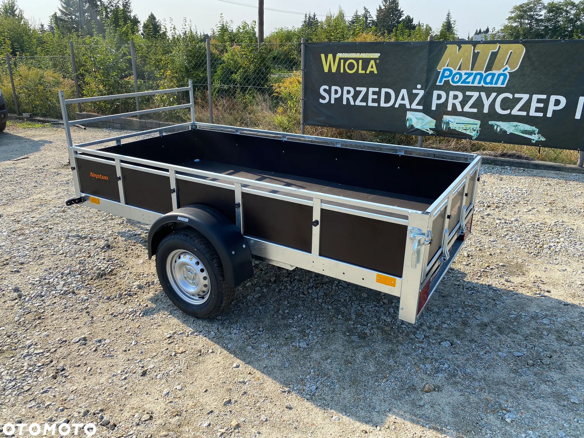 Neptun | 253x125x35 | BURTY Z SKLEJKI | DMC 750KG | N7-253 TW | SPAWANY DYSZEL | UCHYLNA RAMA | NA KATEGORIE B | MOCNE BURTY | RATY | LEASING | GN115 | - 3