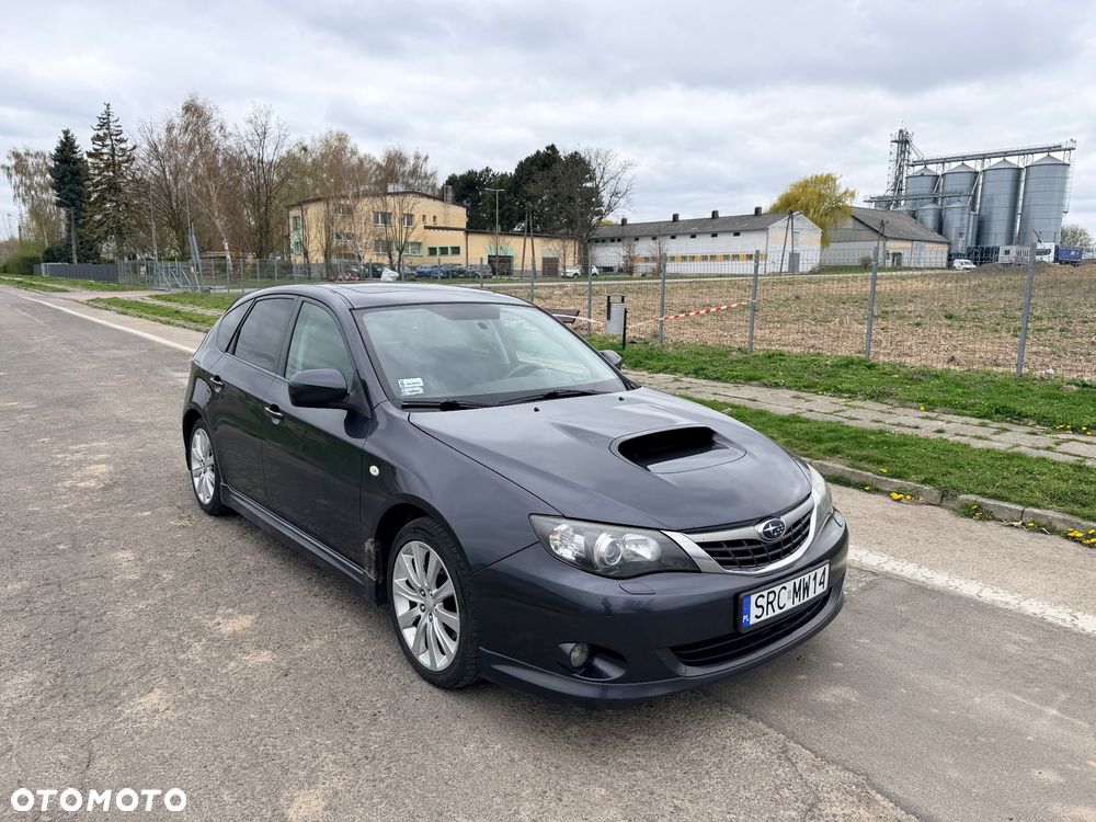 Subaru Impreza 2.0D RS - 1