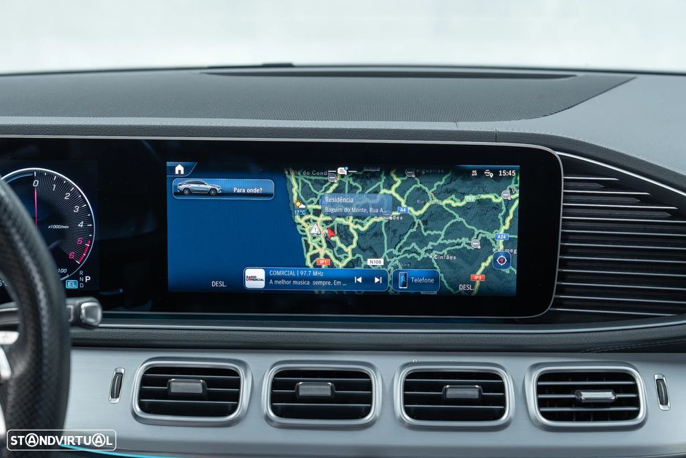 Mercedes-Benz GLE 350 de Coupé 4Matic - 32