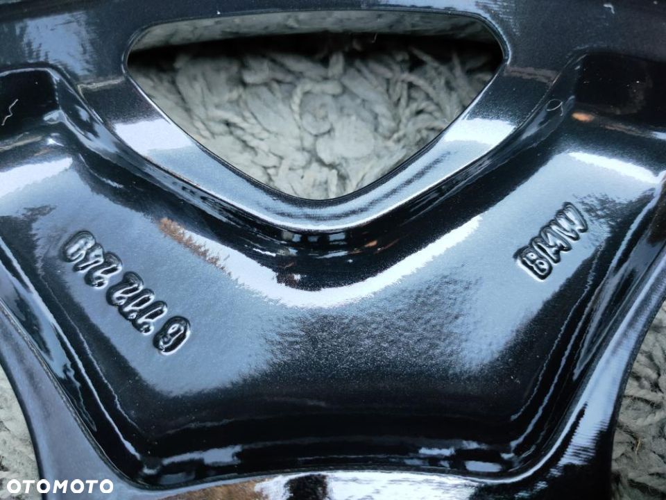 Oryginalne felgi 20 BMW 5x120 X5 E53 E70 F15 X6 E71 F16 F01 E65 Styling 214 SUV 10j ET40 11j ET37 74.1mm alufelgi OE - 30