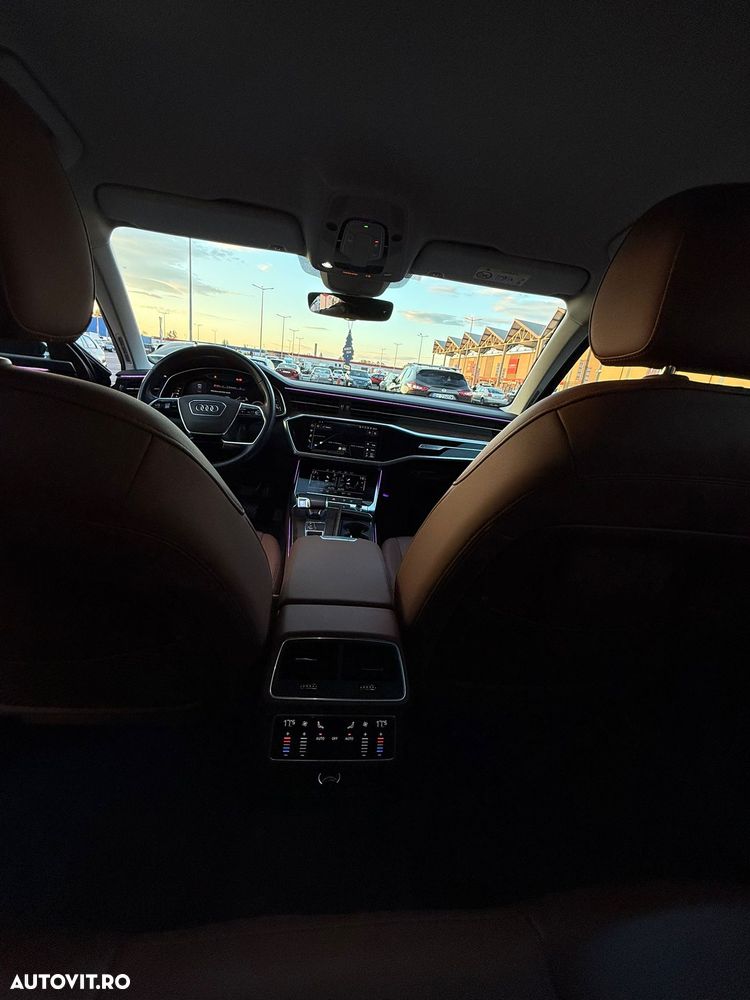 Audi A6 3.0 55 TFSI quattro S tronic Design - 7