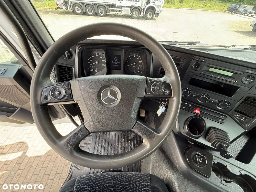 Mercedes-Benz Arocs 2635 Meiller-Kipper / 3 stronna - 3