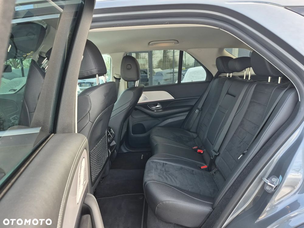 Mercedes-Benz GLE 450 4-Matic - 25
