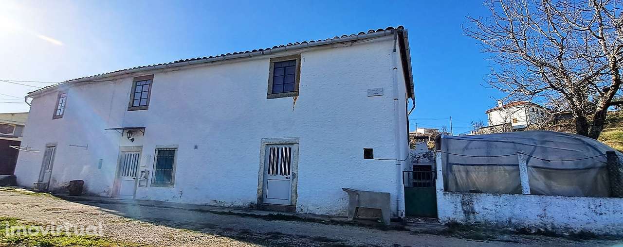 Moradia Isolada T3, S. Martinho de Angueira - Grande imagem: 3/35