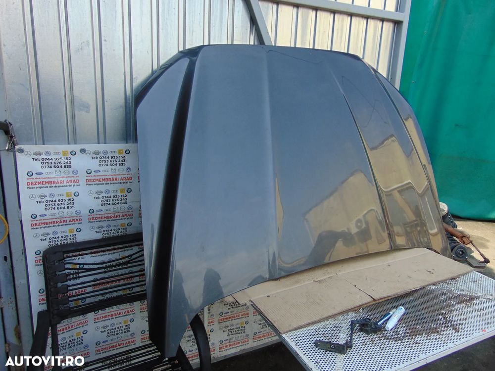 Capota Ford Mondeo Mk5 an 2014-2022 capota motor mondeo mk5 - 2