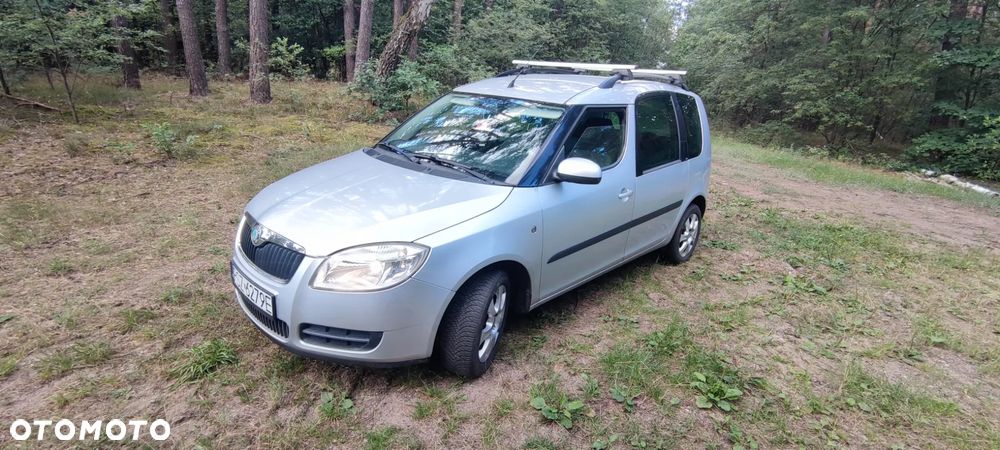 Skoda Roomster 1.4 MPI Active PLUS EDITION - 1