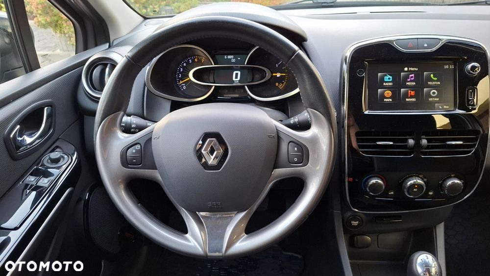 Renault Clio 1.2 16V Techno Feel - 8