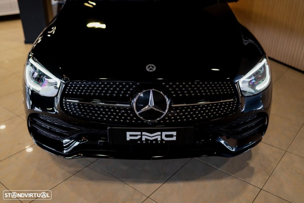 Mercedes-Benz GLC 300 de Coupe 4Matic 9G-TRONIC AMG Line - 11