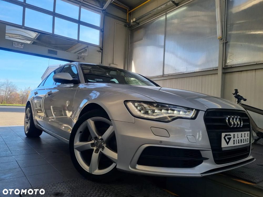 Audi A6 Limousine - 2