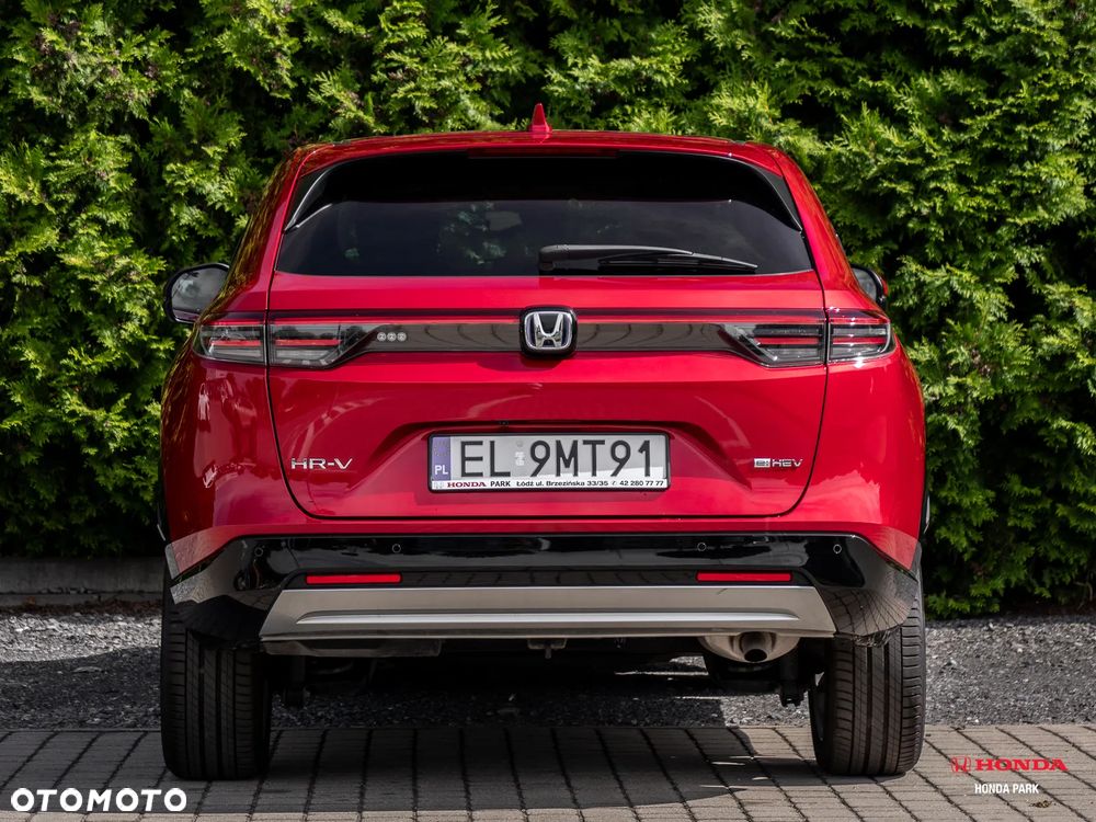 Honda HR-V - 8