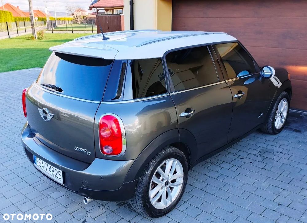 MINI Countryman Cooper D All4 - 10