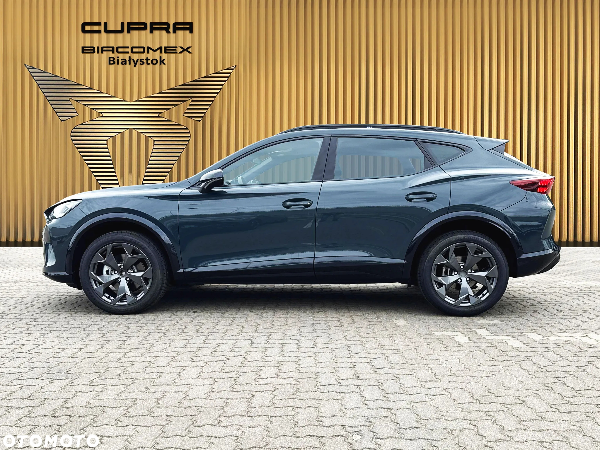 Cupra Formentor 1.5 TSI DSG - 3