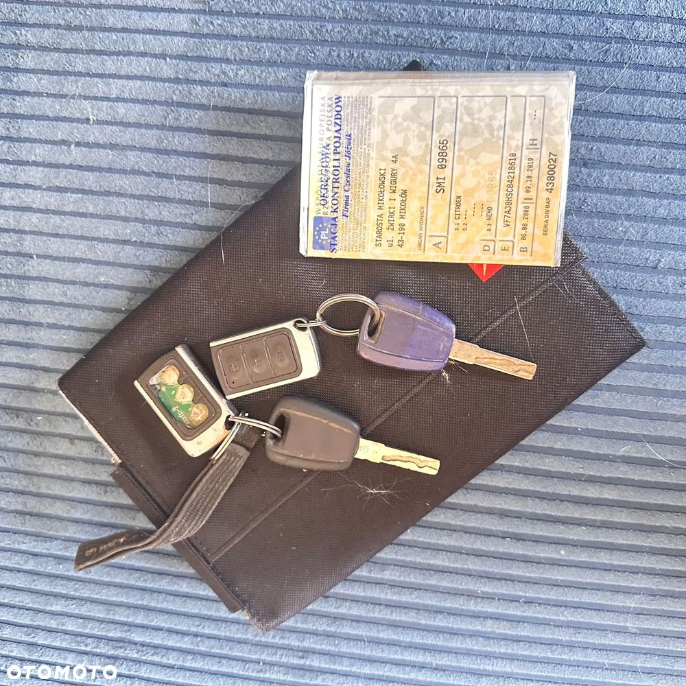 Citroën Nemo 1.4 HDi Multispace - 10