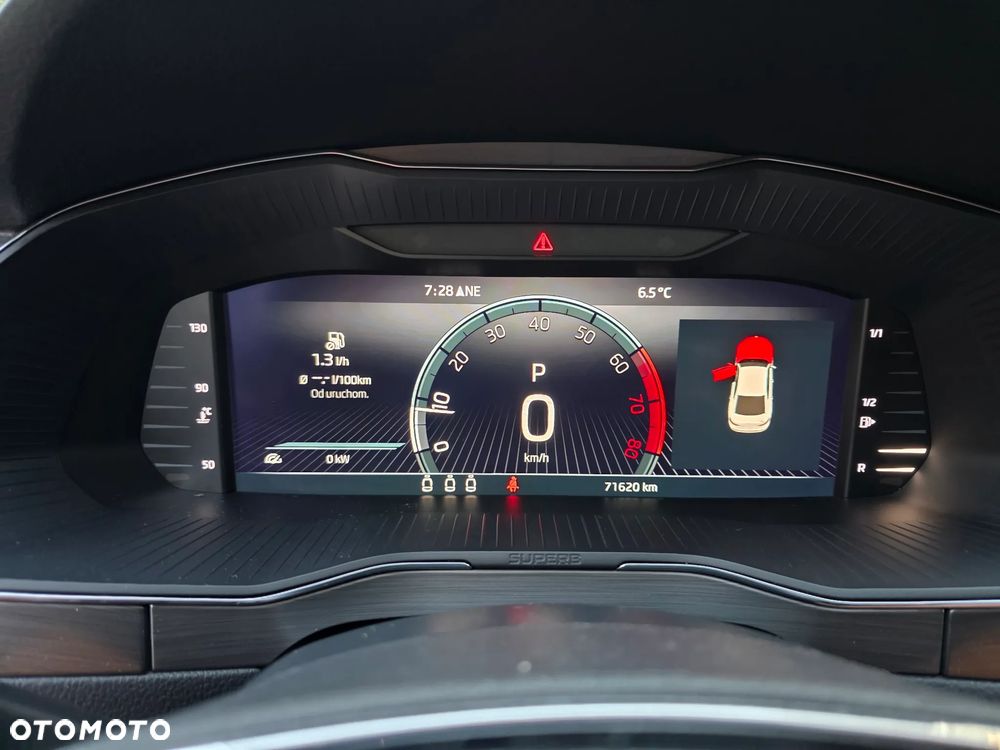 Skoda Superb 2.0 TSI Style DSG - 27