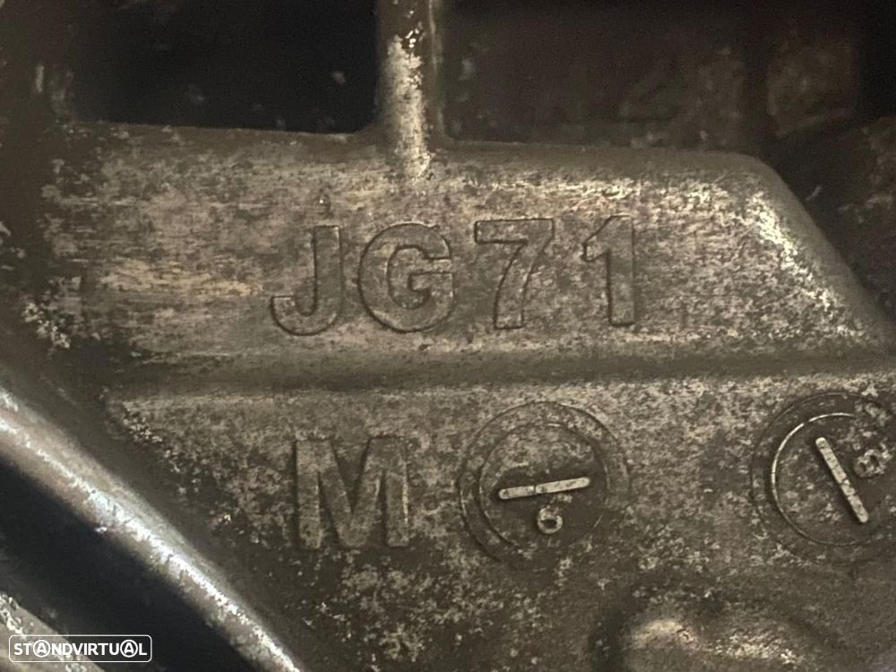 Caixa de velocidades manual NISSAN QASHQAI +2  (J10, JJ10) 2.0 All-wheel Drive J... - 5