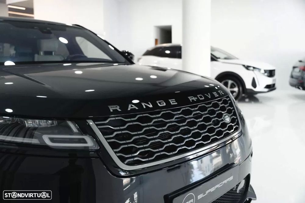 Land Rover Range Rover Velar 3.0 D R-Dynamic HSE - 3