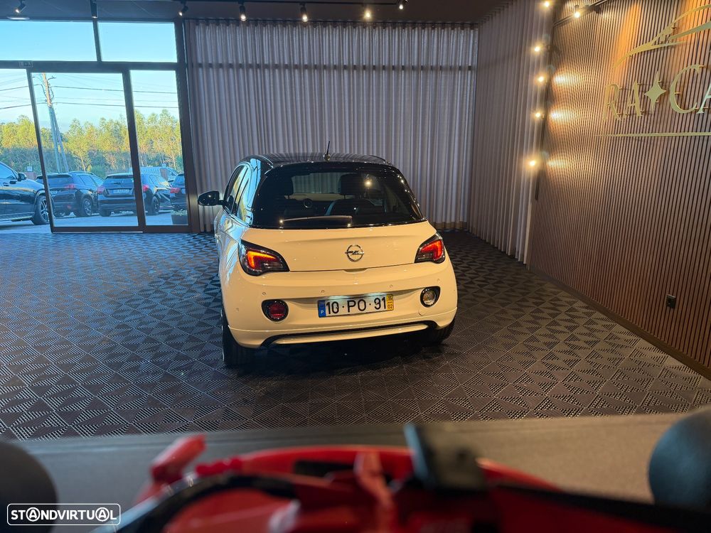 Opel Adam 1.0 T Glam WQY/PGQ - 5