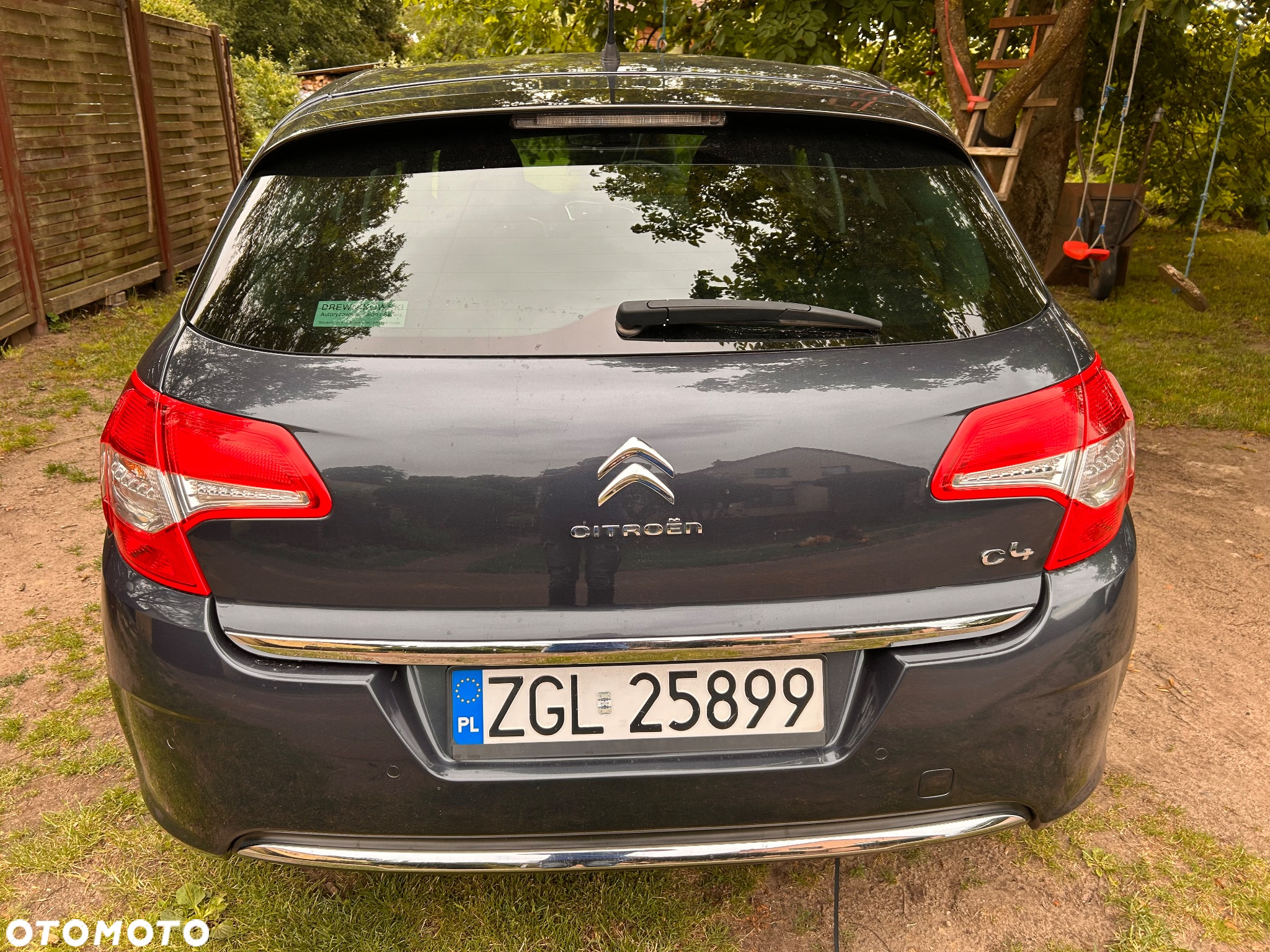Citroën C4 1.6 HDi Seduction - 6