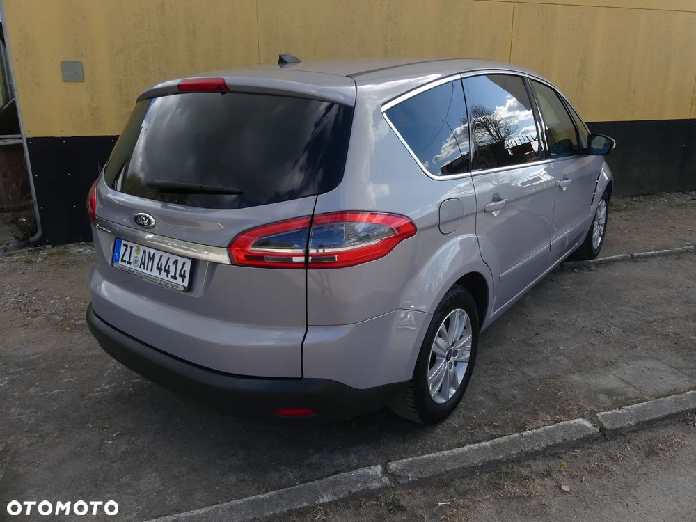 Ford S-Max 2.0 TDCi DPF Trend - 21