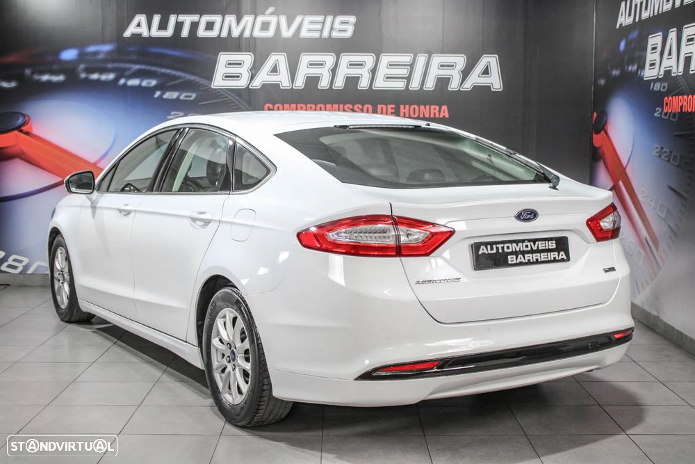 Ford Mondeo 1.5 TDCi Titanium - 2