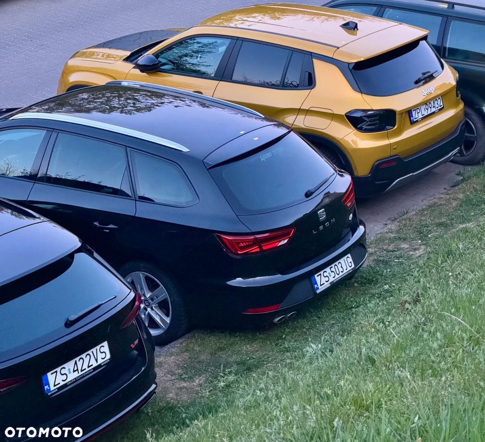 Seat Leon 1.4 TSI FR Black S&S - 25