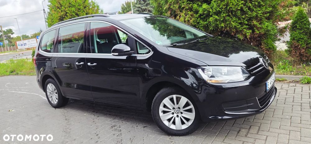 Volkswagen Sharan 1.4 TSI (BlueMotion Technology) Trendline - 17