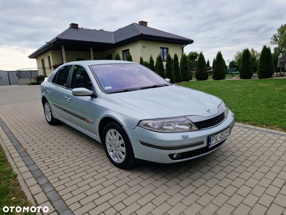 Renault Laguna - 2