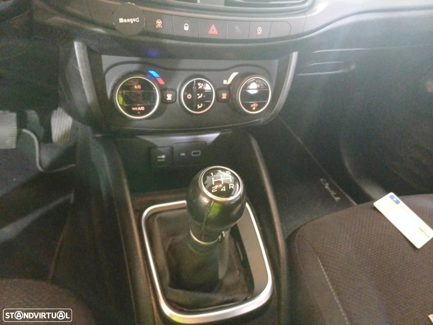 Fiat Tipo 1.3 M-Jet Lounge - 10