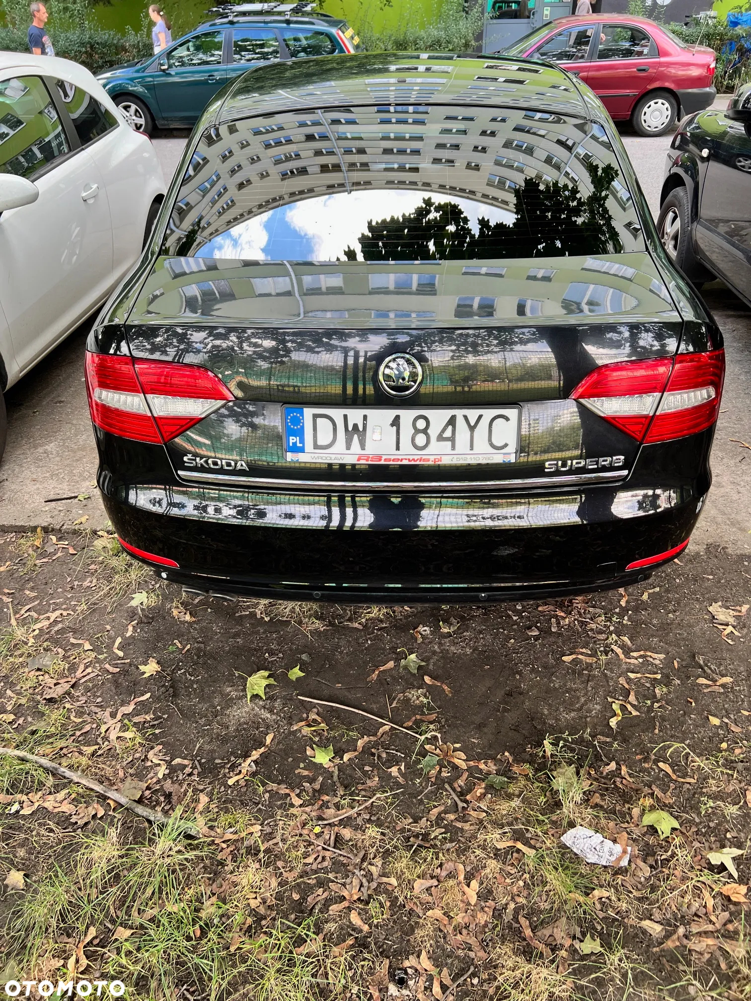 Skoda Superb 1.8 TSI Ambition - 2