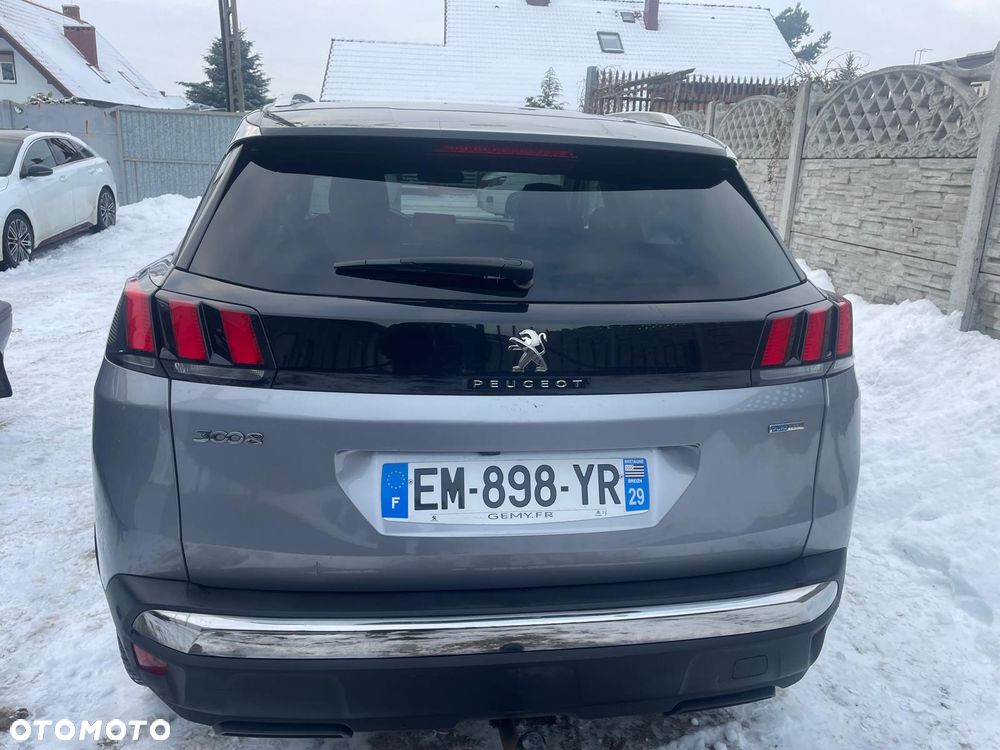 Peugeot 3008 PureTech 130 Stop & Start GPF EAT8 Active - 18