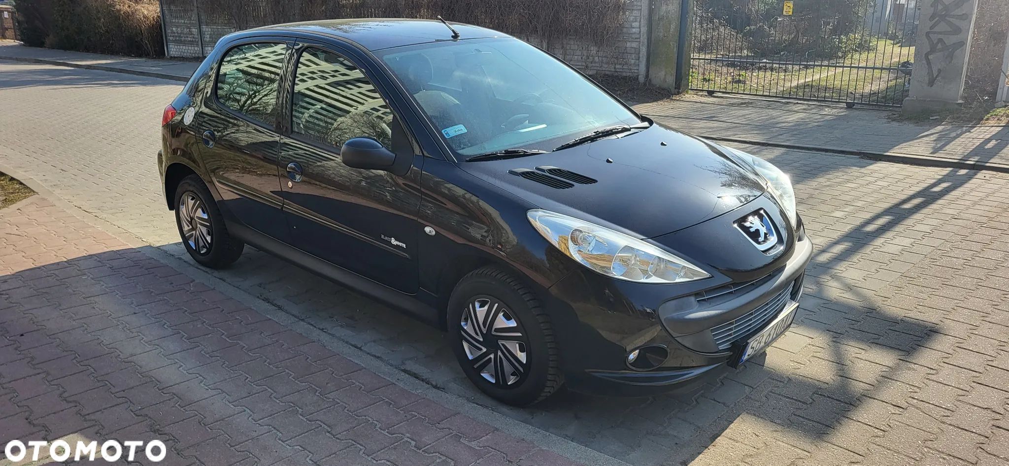 Peugeot 206 plus - 1