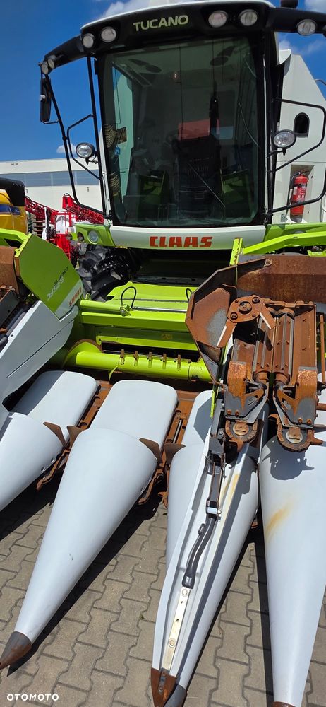 Claas Tucano 450 - 18