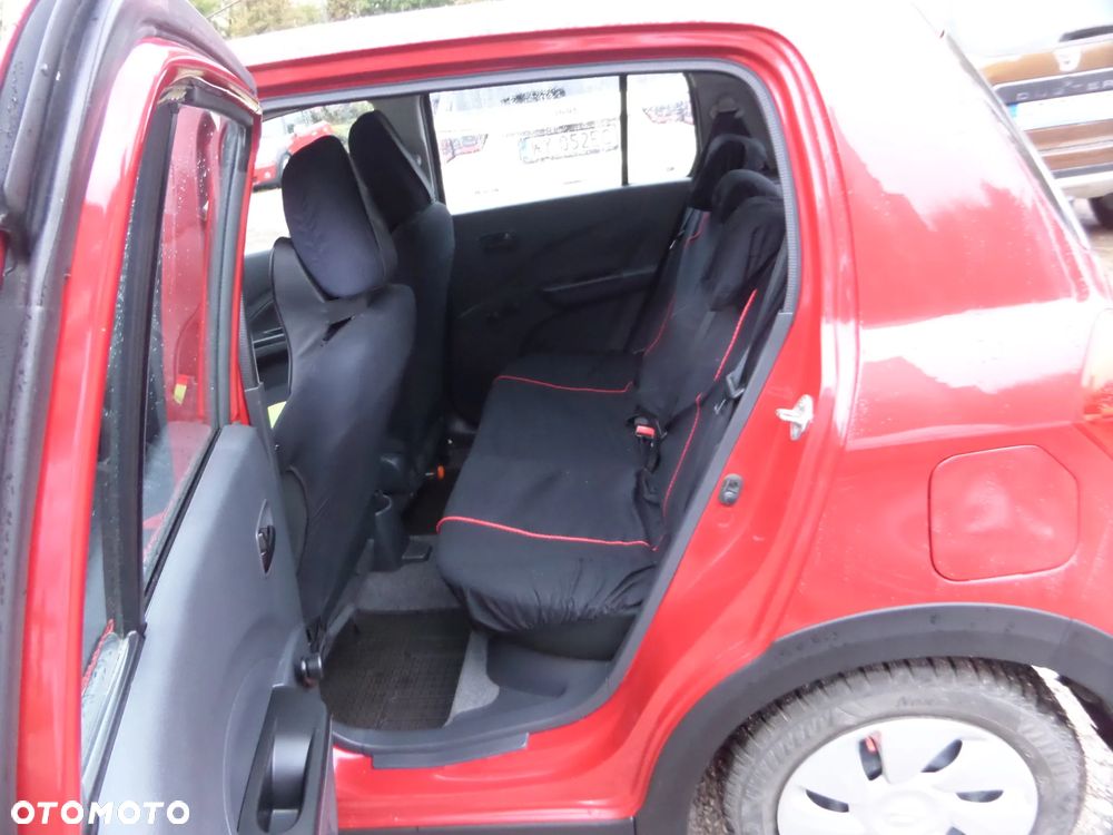 Suzuki Celerio - 10